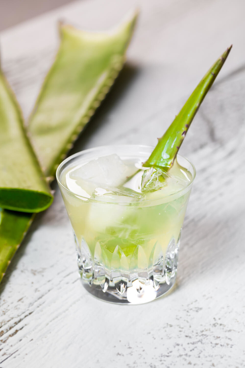 Casamigos Aloe Vera Margarita cocktail recipe - What's Shakin' week of August 21